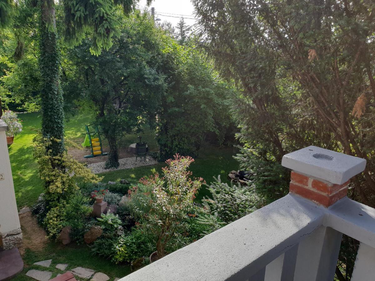 Kasza Villa Balatonfüred Exterior foto